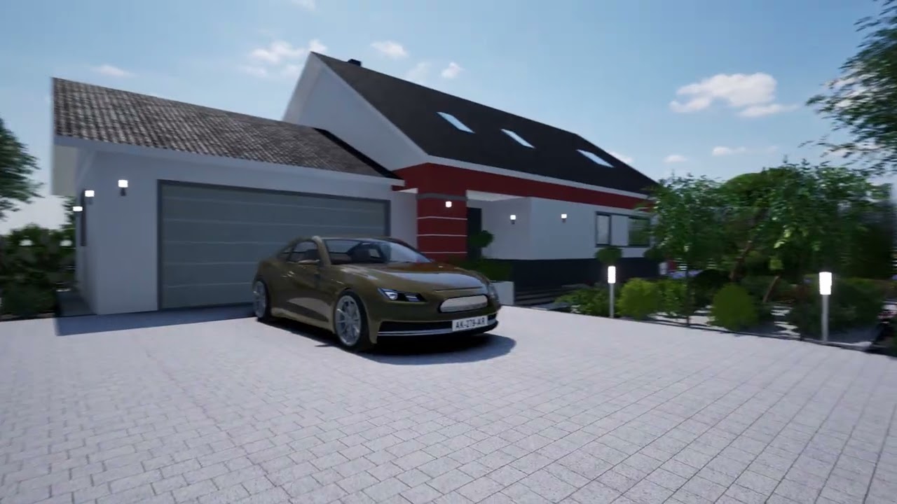 Projekt ogrodu - Warszawa