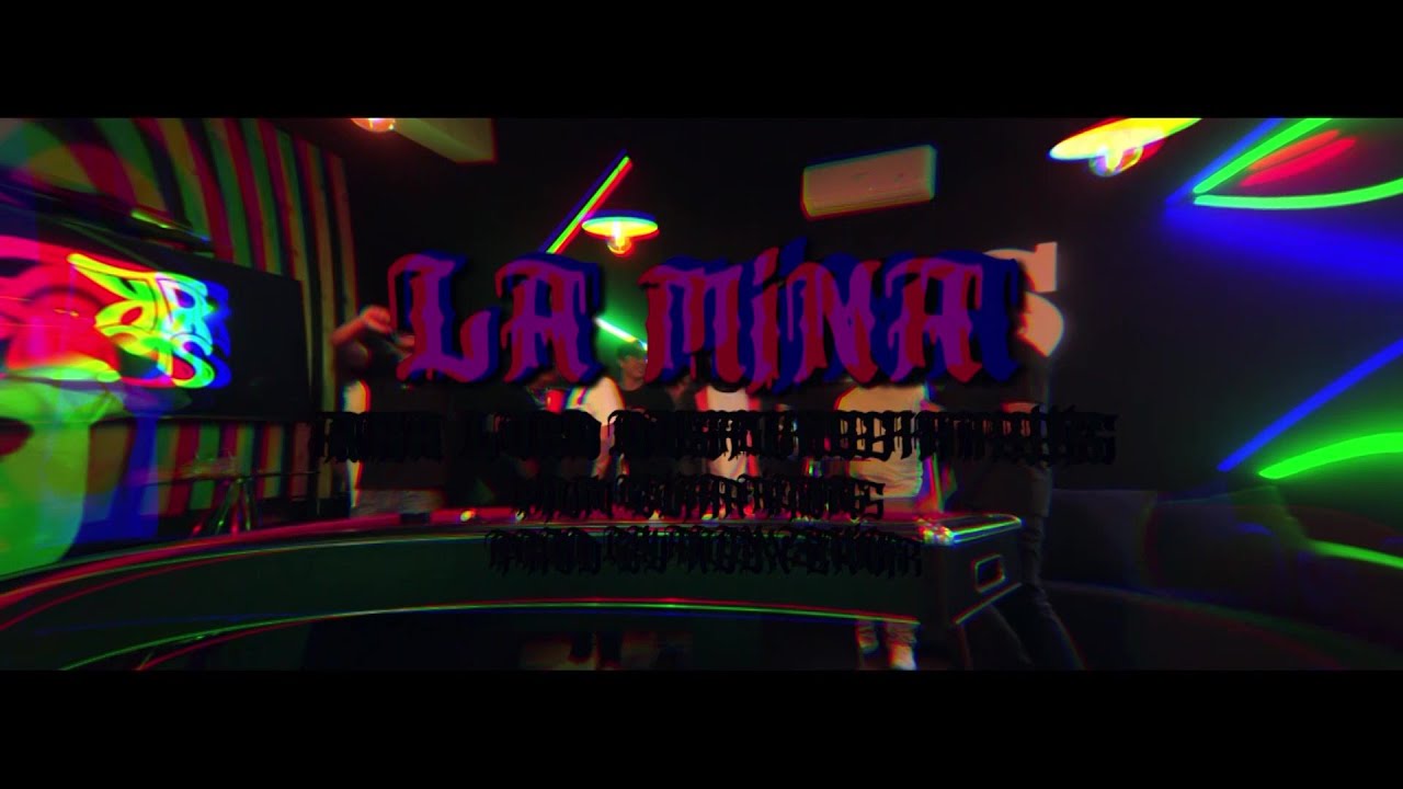 A.K.A L.O.R.D - La Mina ft. Dosflkos - Prod. Alex Zavir [Official V&iacute;deo]