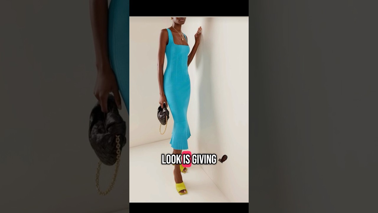 Blues for springs #fashionstyle #coloranalysis #styletips