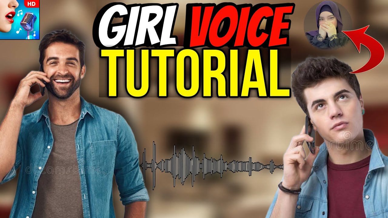 Girl Voice Tutorial | Ladki Ki Awaz Kaise Nikale | How to Do a Girl Voice 😉