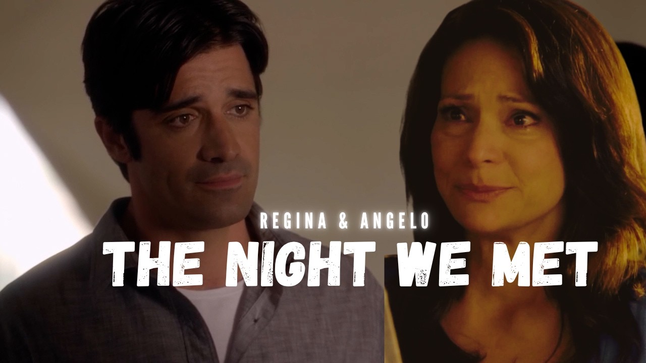Regina & Angelo|The Night We Met
