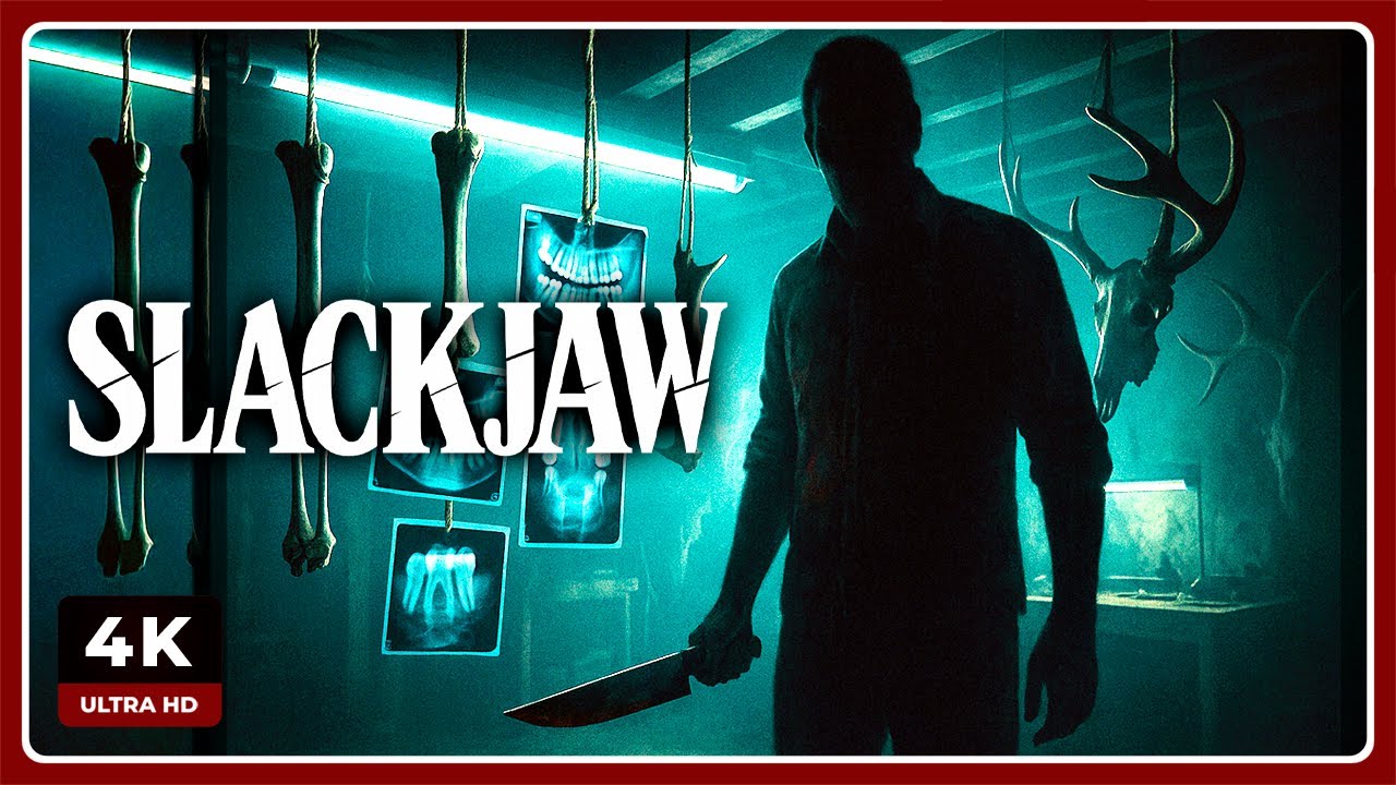 ESCAPA DEL SÓTANO DE UN ASESINO EN SERIE | SLACKJAW Gameplay Español