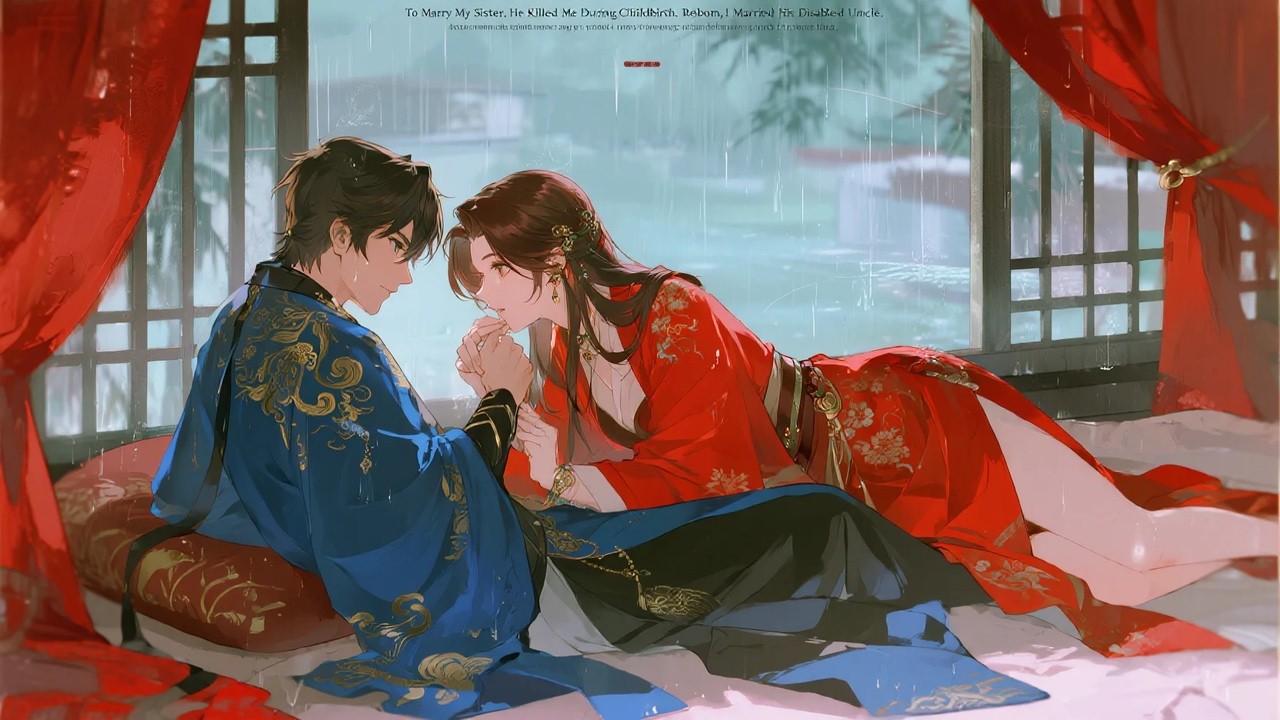 To Marry My Sis,He Killed Me During Childbirth Reborn,I Married His Disabled Uncle,And He Went