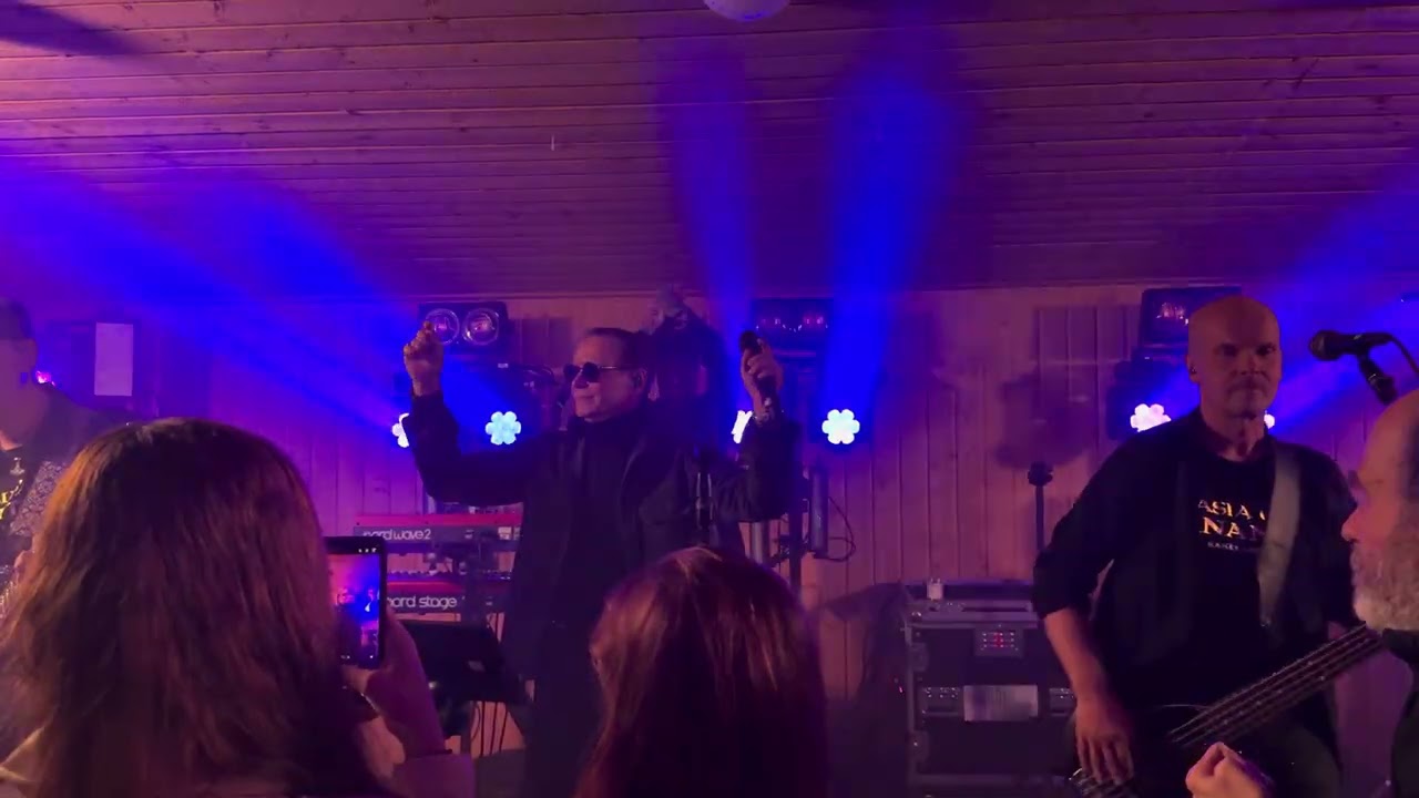 Kake randelin - Juhannusyö  @KakeRandelinVirallinen  @Portionboys 