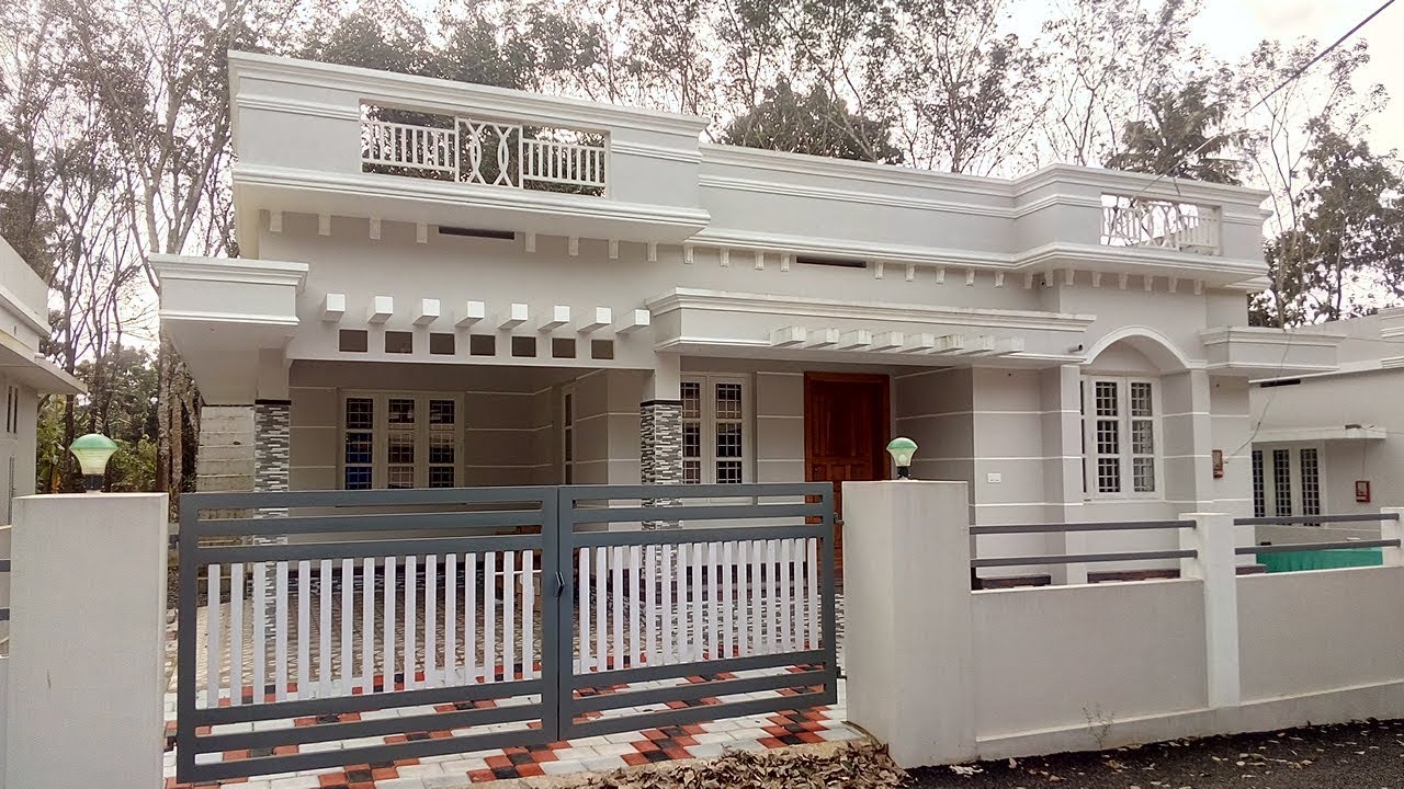 43 LAKHS cute villa for sale in kerala ernakulam kochi cochi-(RePublish)only one more available