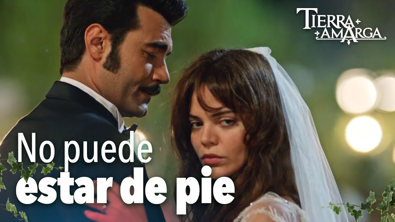 Lo más difícil baile de Zuleyha - Tierra Amarga Capítulo 10