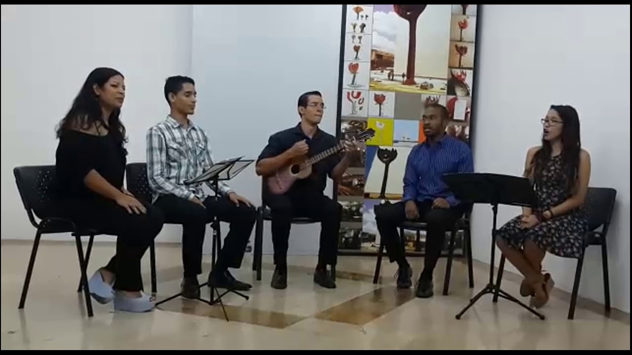 El campo está florido - Quinteto Venezuela
