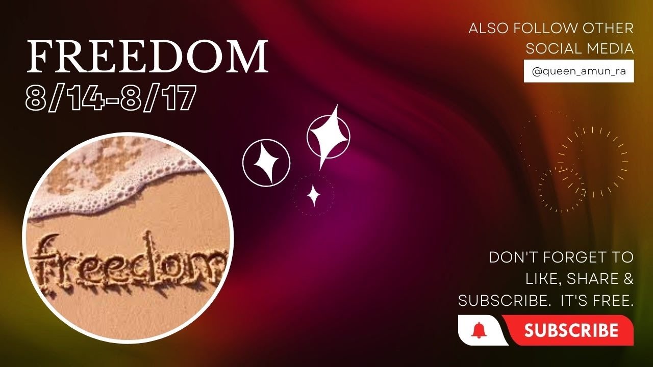Leo: FREEDOM & #33:  This secret was passed down from UR mom 2 U...what R U going 2 do with it?