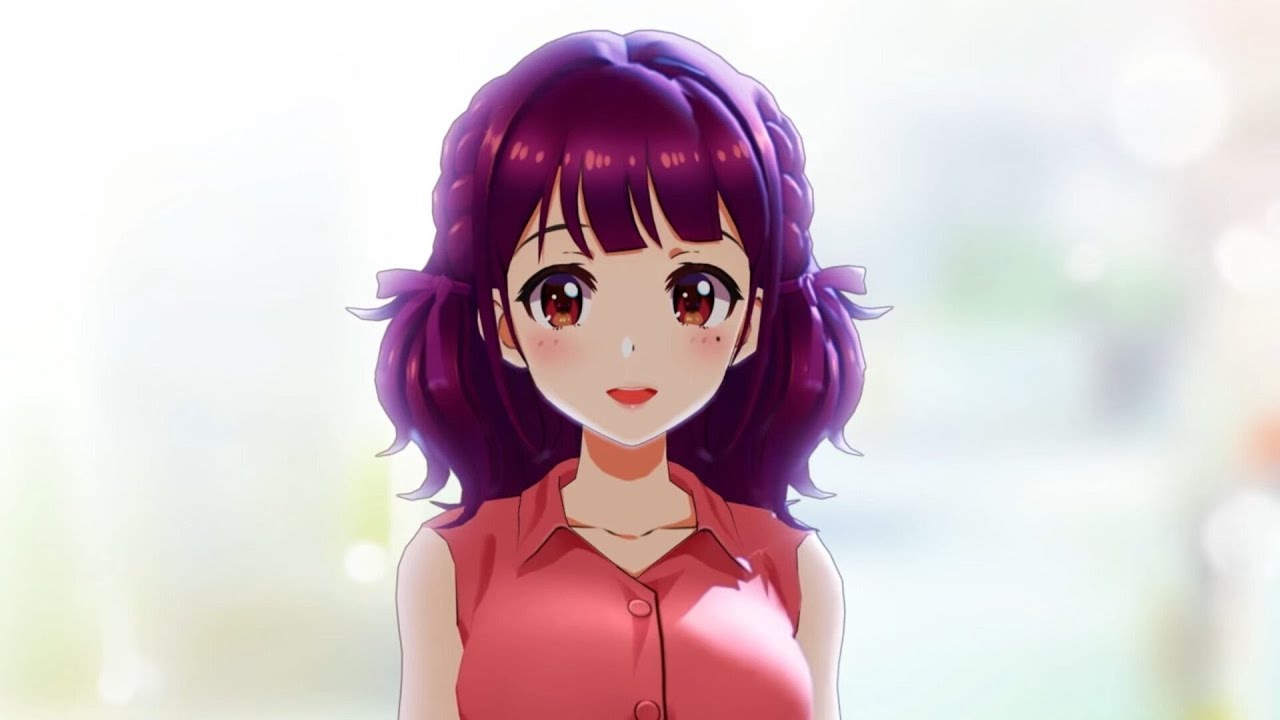 LOOP8 reveal trailer a new visual novel 