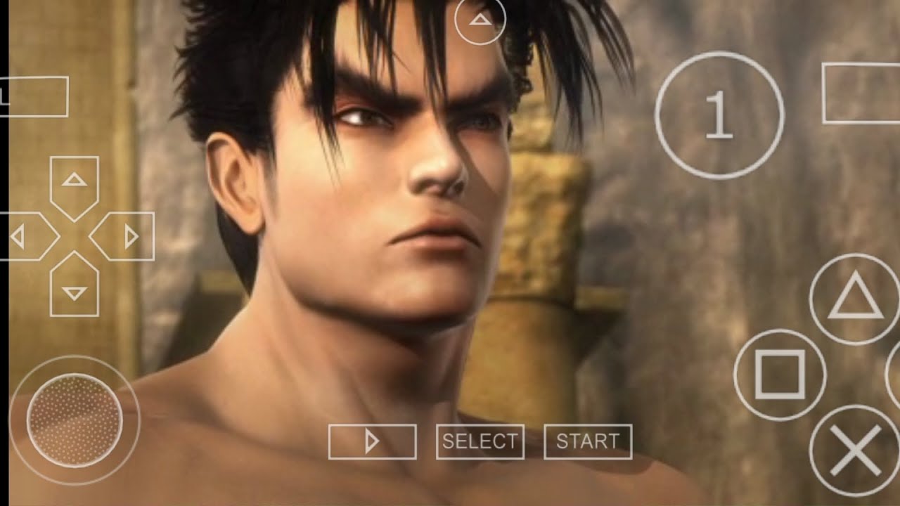 Tekken survival battle #ps5 #viral #gameplay #tekken8 #psp 