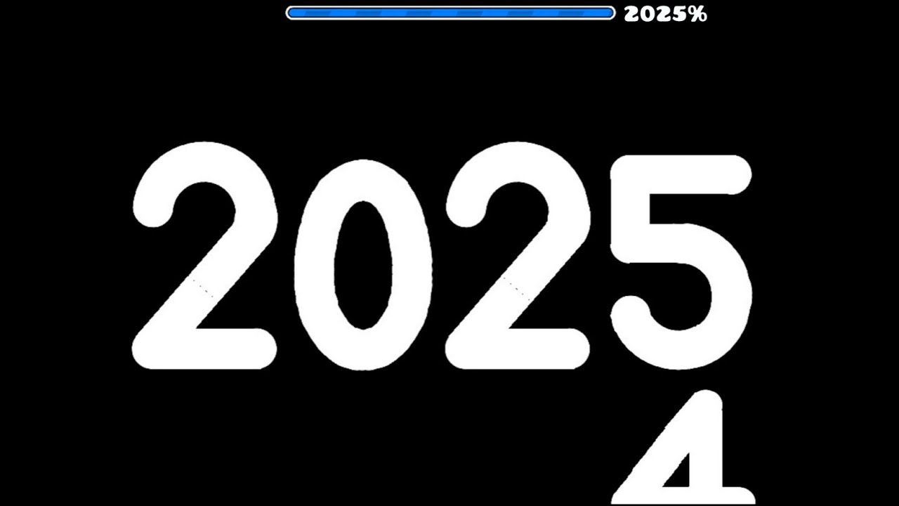 2025 | Geometry Dash