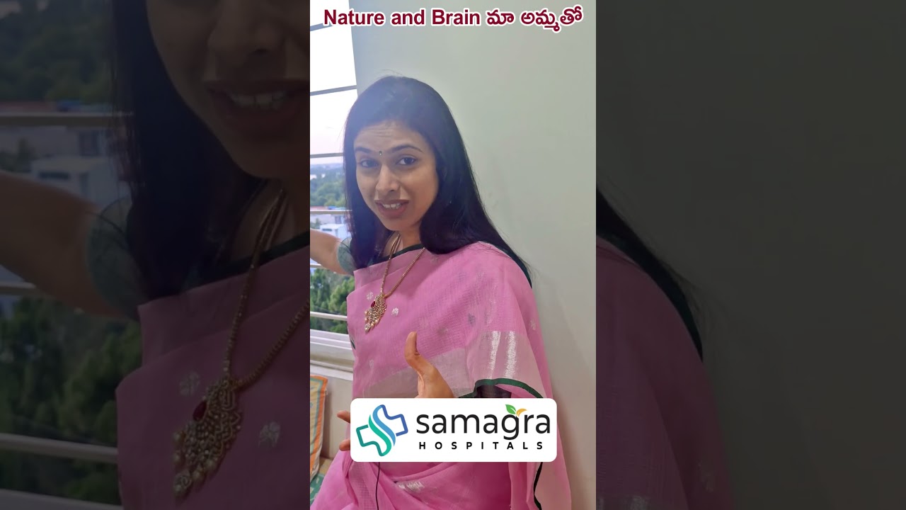🌿 Nature Is Medicine | Why Just 10 Minutes in Nature Can Heal Your Brain | Dr. Neeraja