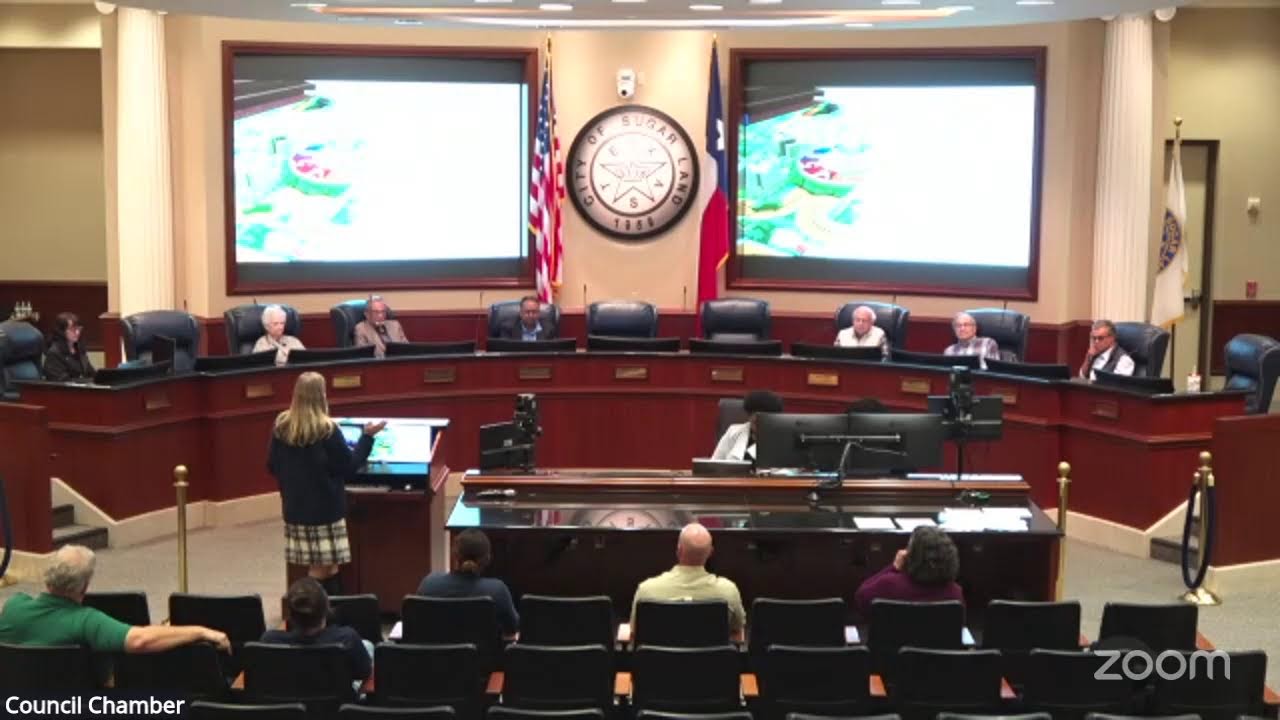 City of Sugar Land: Building Standards Commission Meeting - December 10, 2025