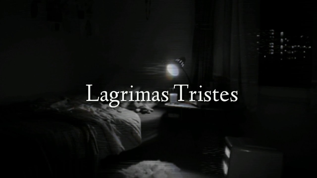 Lagrimas Tristes - Zilencio, Klowneey & IN$OMNIC