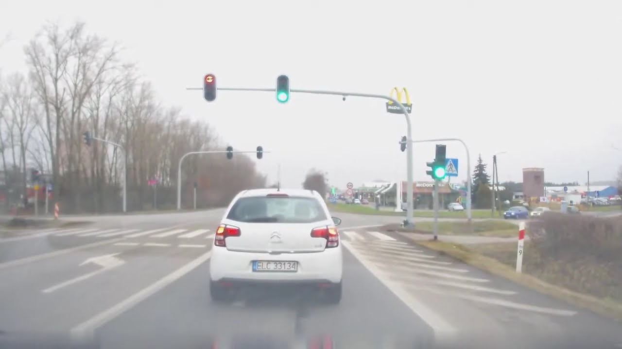 Przejazd przez Kutno 1