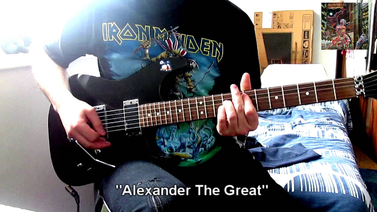 Iron Maiden - 