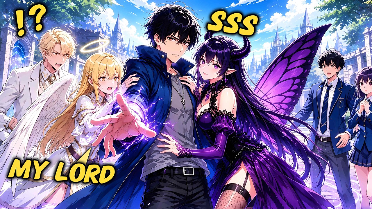 Everyone Abandoned This Cursed Succubus &mdash; I Contracted Her and She Turned Out SSS-Rank!