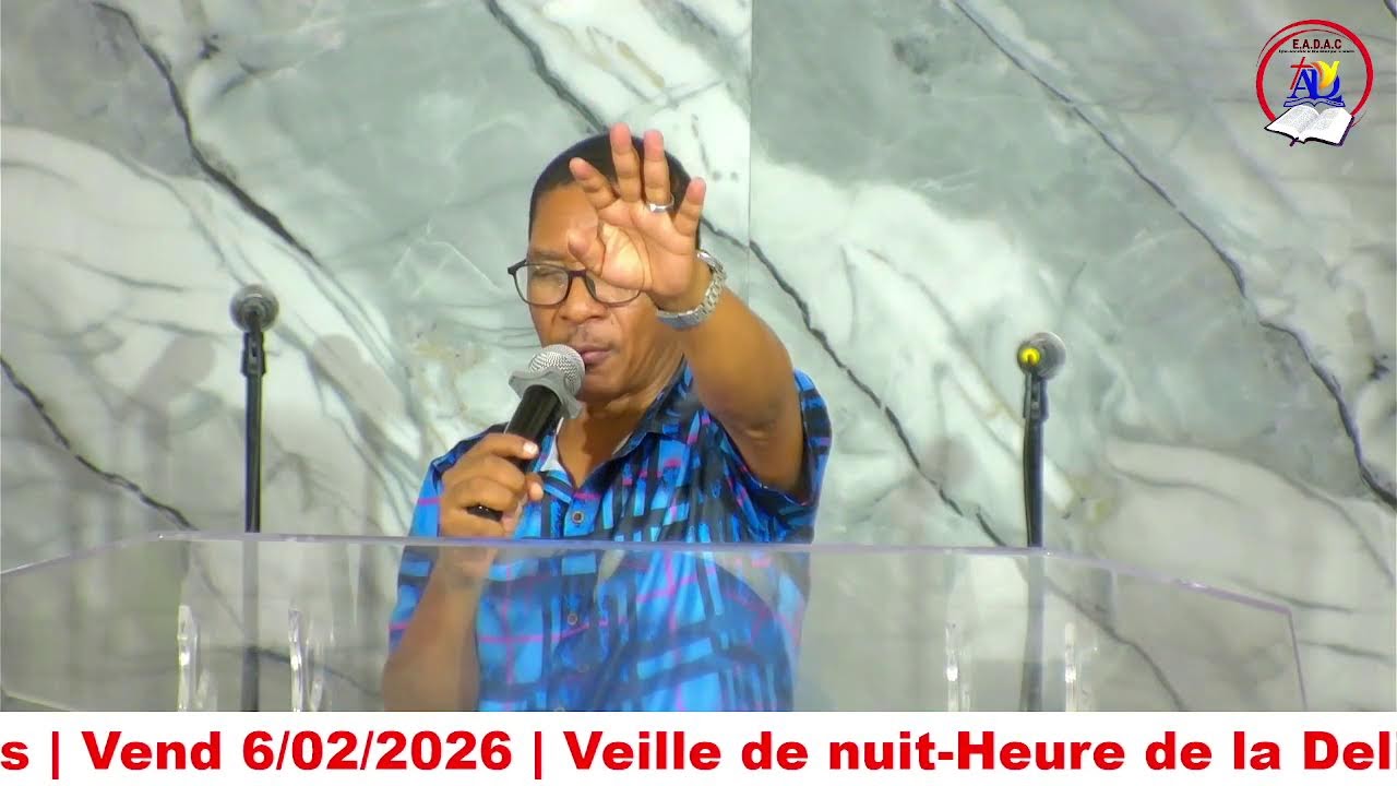 Veille de nuit-Heure de la Delivrance | Dir. Fr Ralph Lacombe