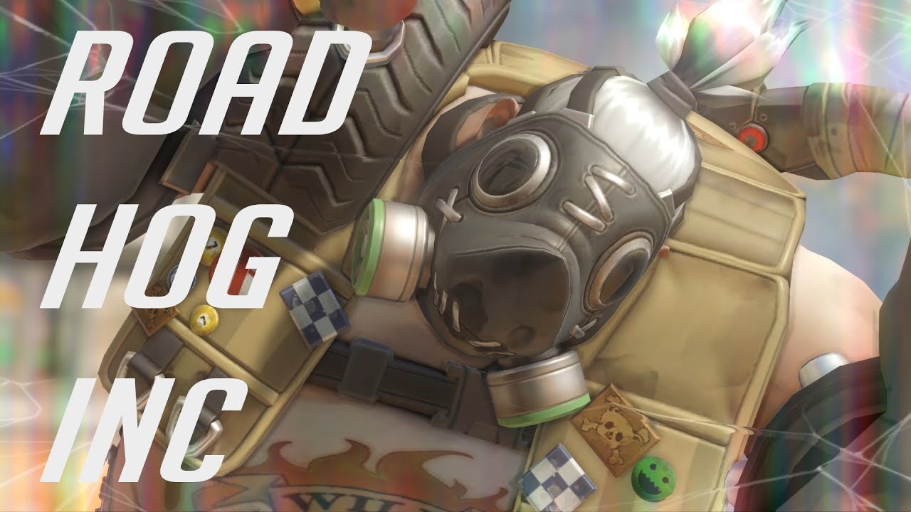 Roadhog Inc. (Overwatch Parody of 'Feel Good Inc.' by The Gorillaz)
