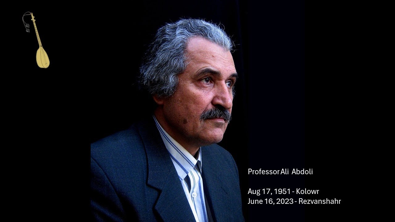 Interview with Prof Ali Abdoli - with English subtitle
