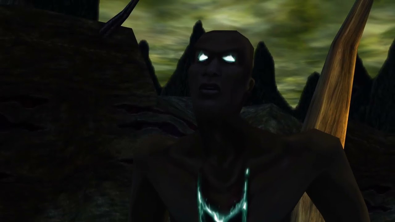 Shadowman Remastered - ALL Cutscenes