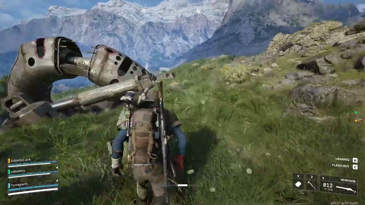 Bombadier Kill and PVP Fights on Blue Gate.