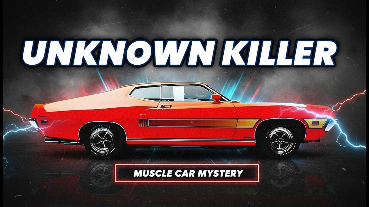 The Last GREAT Era? 10 Iconic 1970s American Sports Cars Ranked