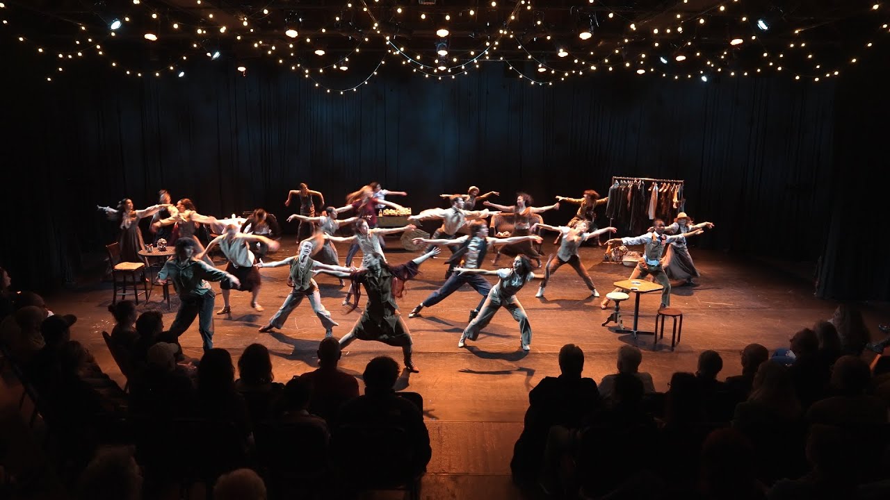4th Annual Dance & Choreography Fellowship