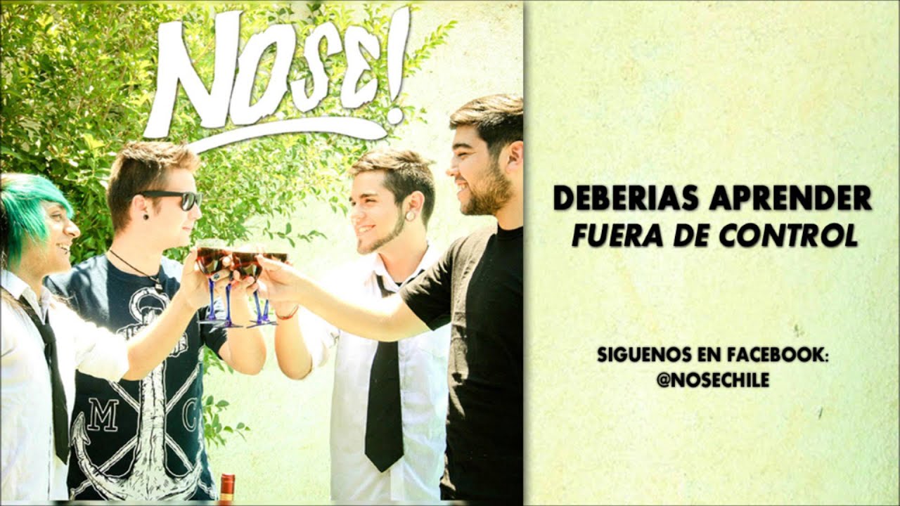 NOSE - Deberías Aprender (Audio Oficial)