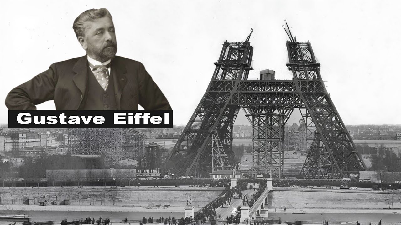 Torre Eiffel: La Historia detrás de La Maravilla del Hierro