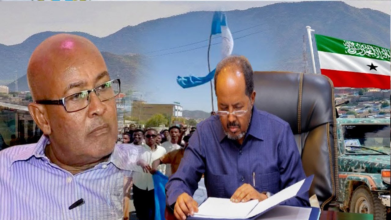 Xogta Safarki Xasan sh Sool, Aqoonsiga Somalilnd, Cirro oo Xeriirka imaradka kan isra…l ka hormariya