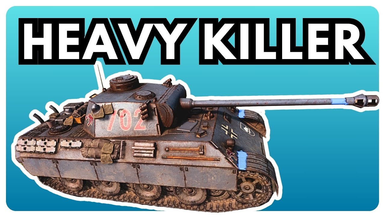 The Panther: He destroys every Heavy Tank with ease! - Company of Heroes 3 Gameplay