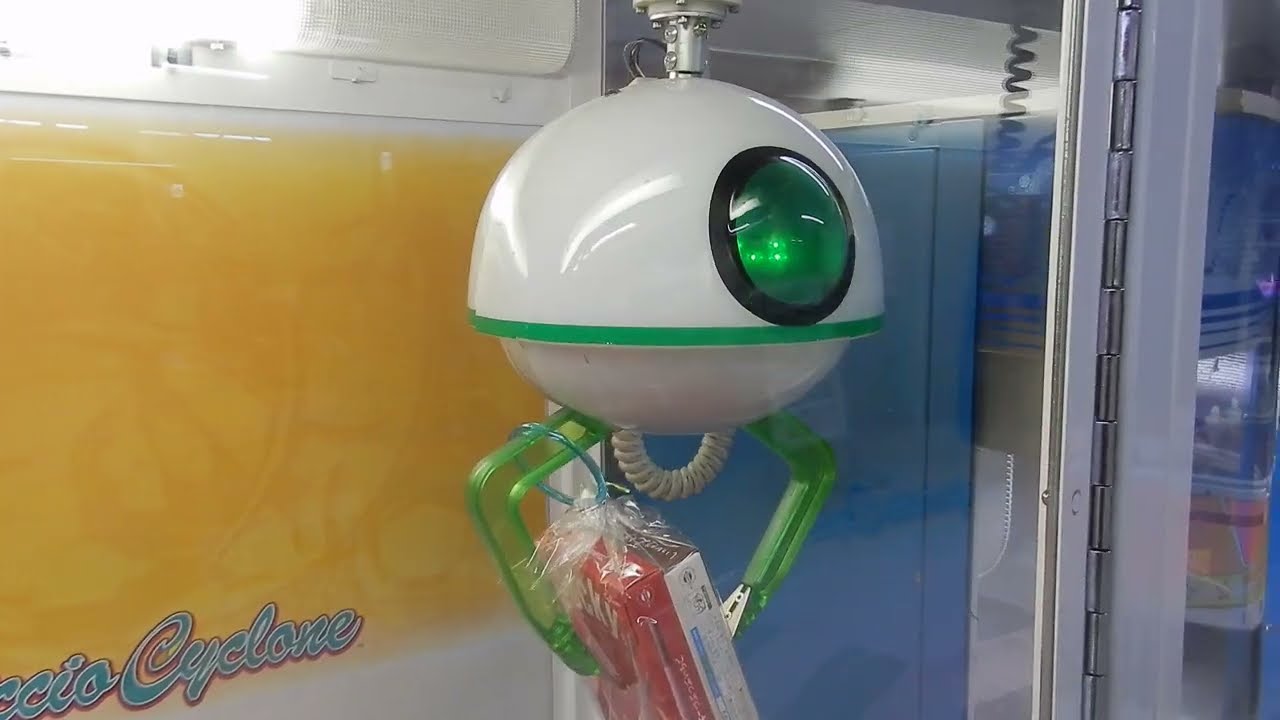 カプリチオサイクロンになぜかCAPRICCIO MOVE（カプリチオムーブ）のアームユニット…