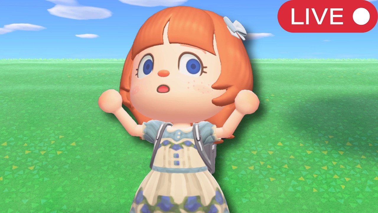 animal crossing is calling...are you answering?