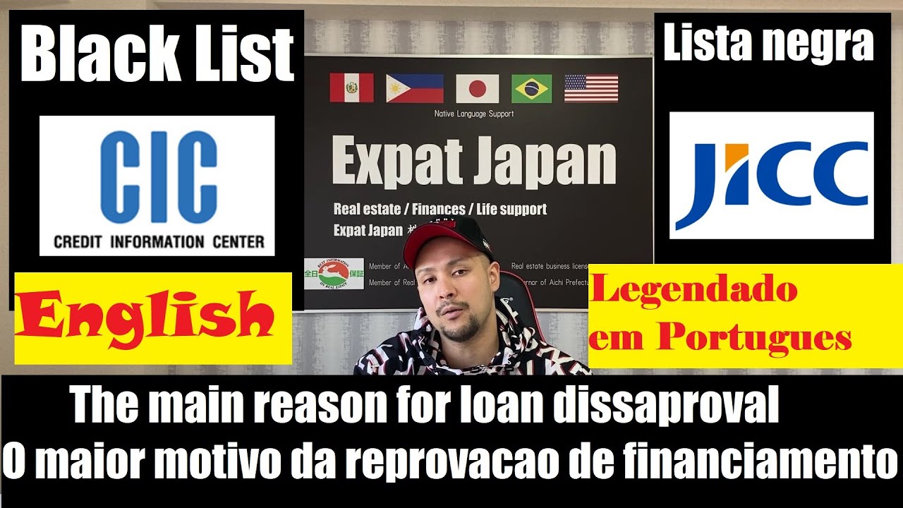 Black list / Lista negra