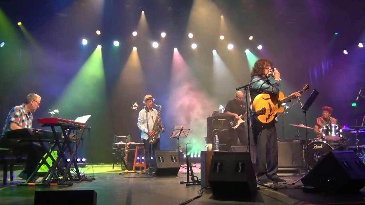 Show Toninho Horta e amigos
