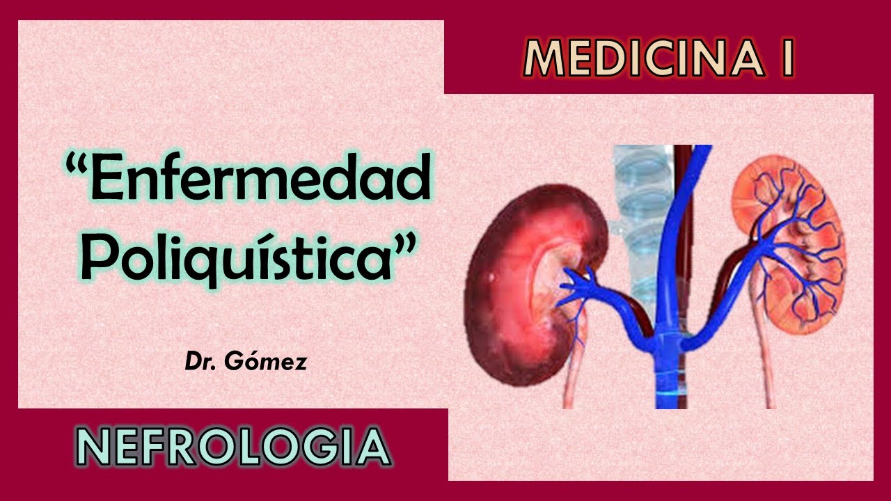Enfermedad Renal Poliquística