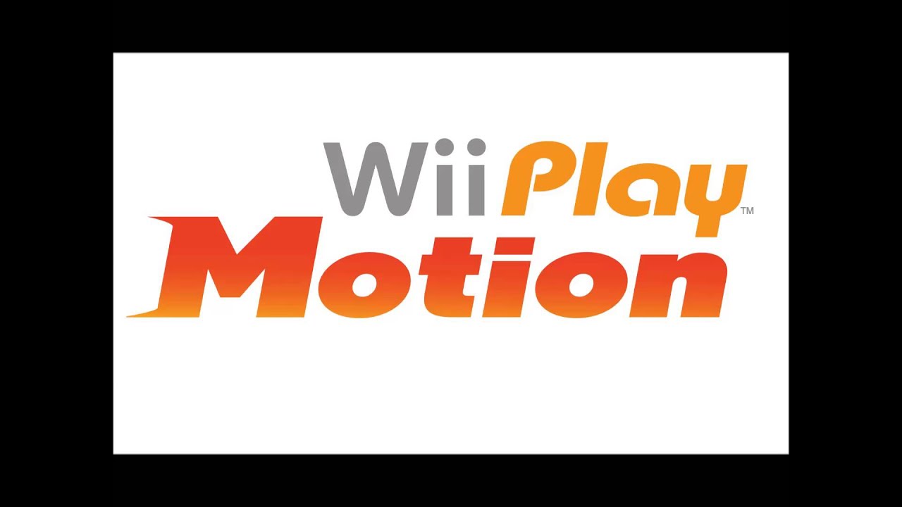 Wii Play Motion (Theme)