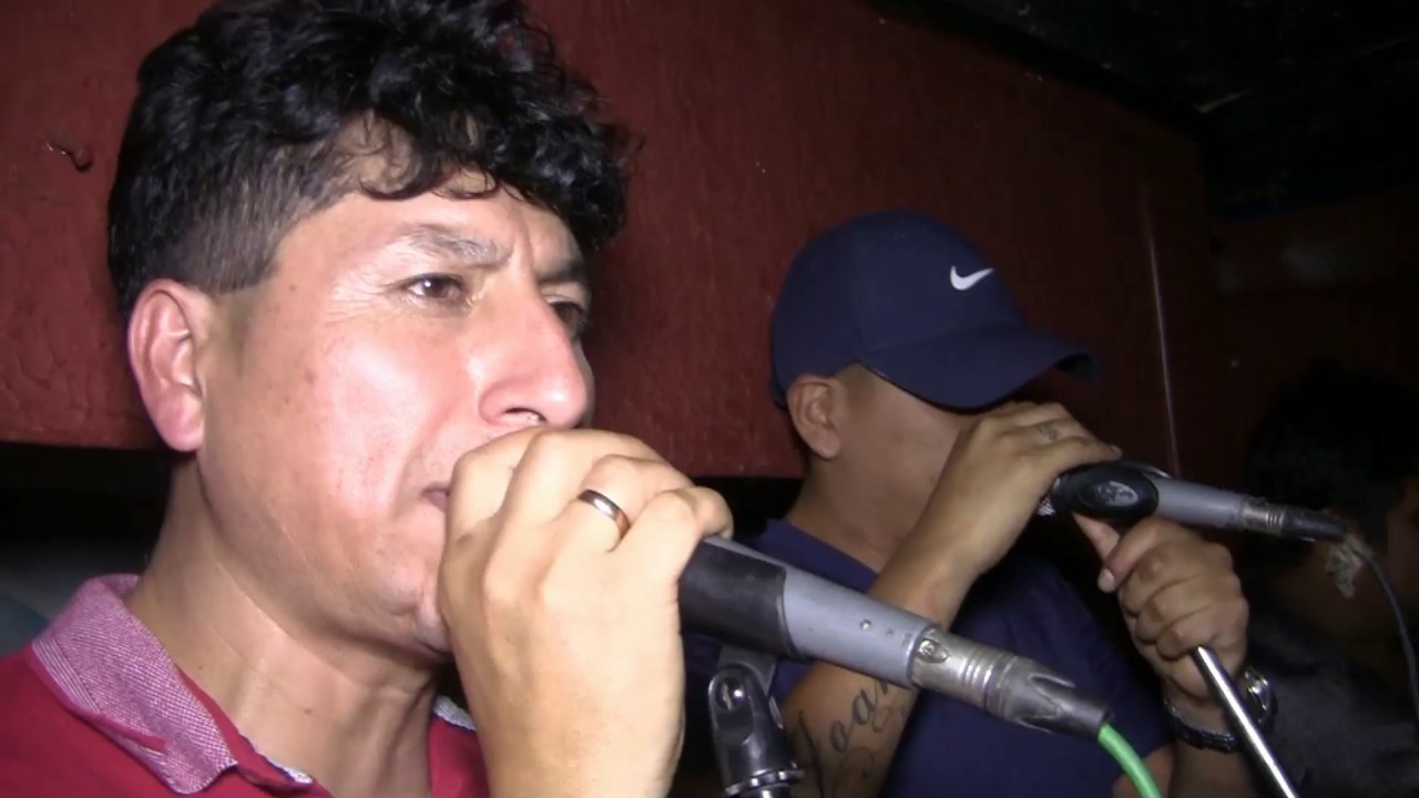 MIX ROSERO-MARCO ANTONIO Y LA NUEVA NOTA-XINITA FILMACIONES