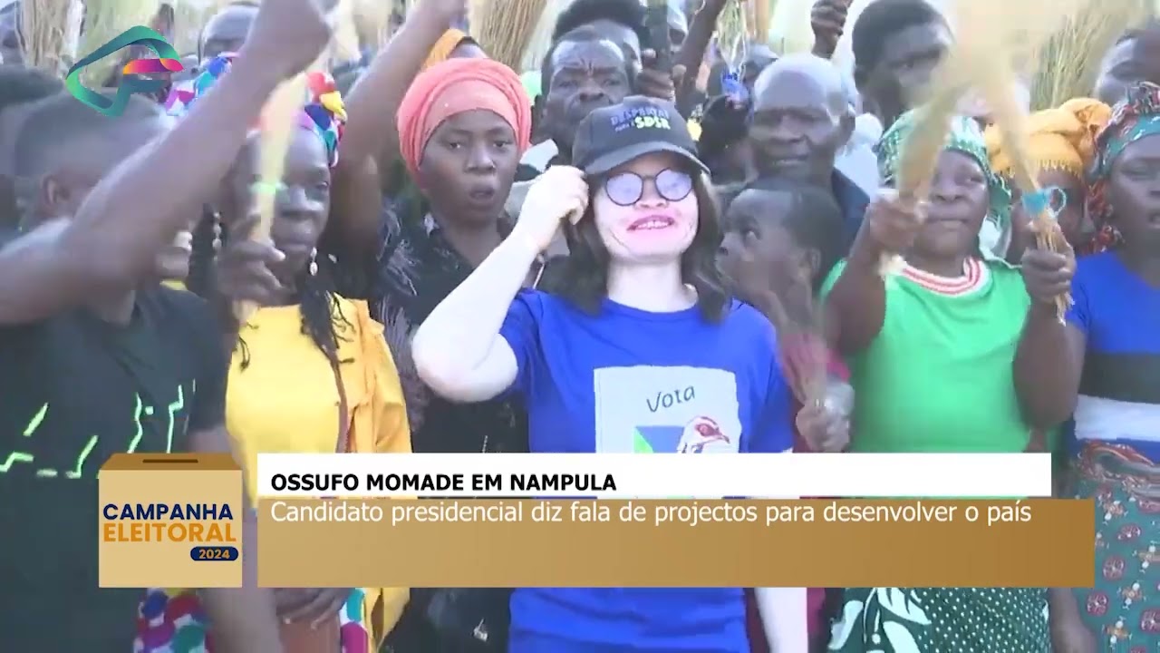 OSSUFO MOMADE EM NAMPULA