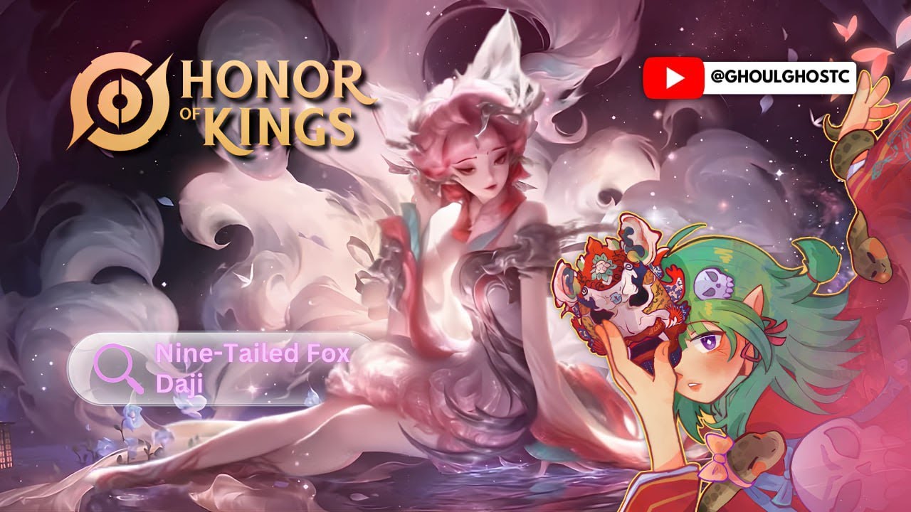 [Honor of Kings] Push Rank Bareng Daji