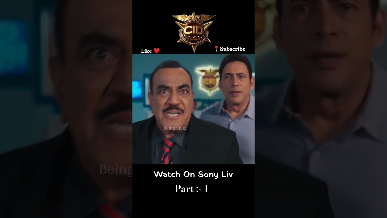 CID New session Eye Gang ACP The End 