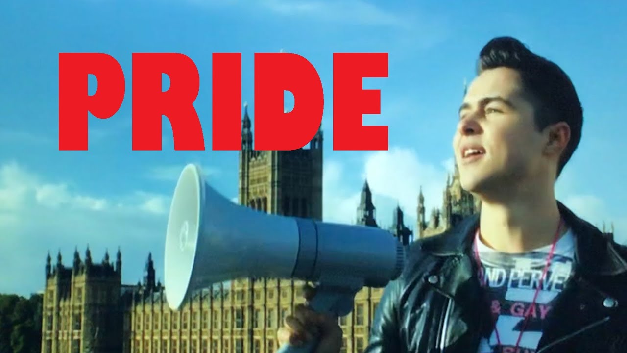 PRIDE | (Movie 2014) Fantrailer