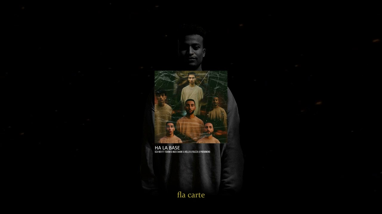 SCA NER _HA LA BASE FT (@Tshami_T8 & HELL8 & @FOUZZAseven & SHARQ & PHENOMENO )