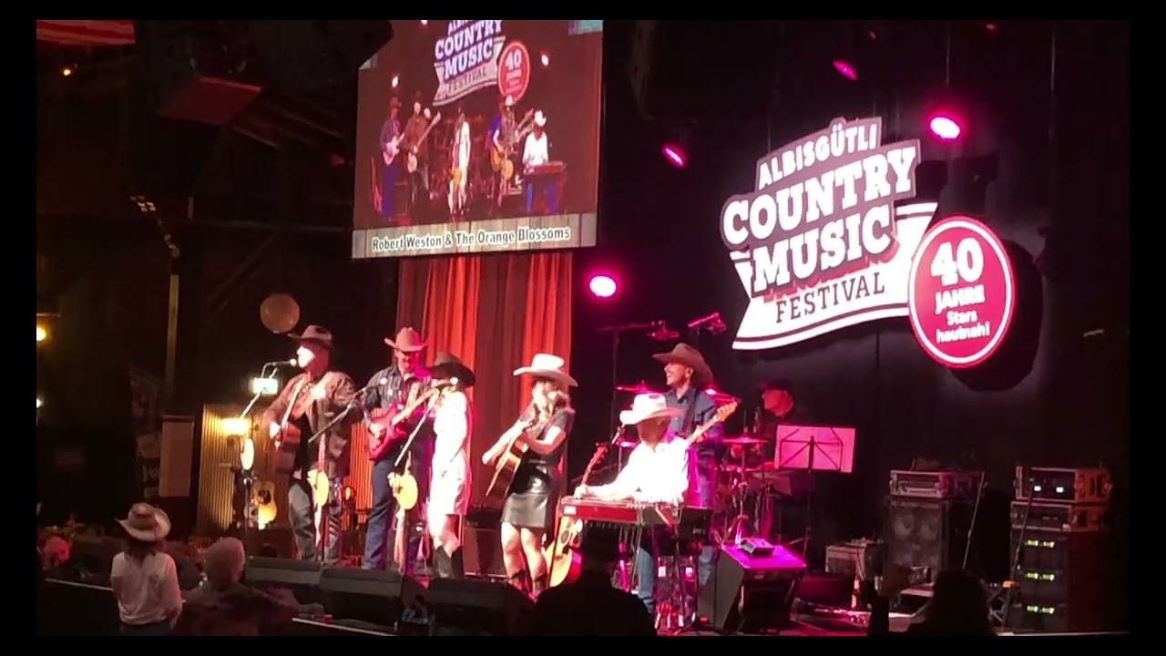 Sold (The Grundy County Auction Incident) – Live at Albisgütli Festival | RW & The Orange Blossoms