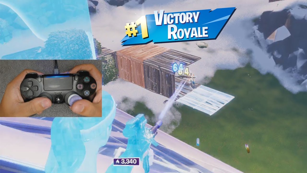 400 Points in One Arena Game (Handcam) | BrockPlaysFortnite