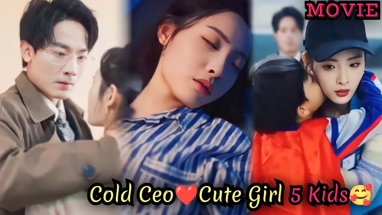 Herione Blessed with 5 baby's but CEO daddy didn't know it❤|Chinese Love Movie|தமிழ் விளக்கம்...