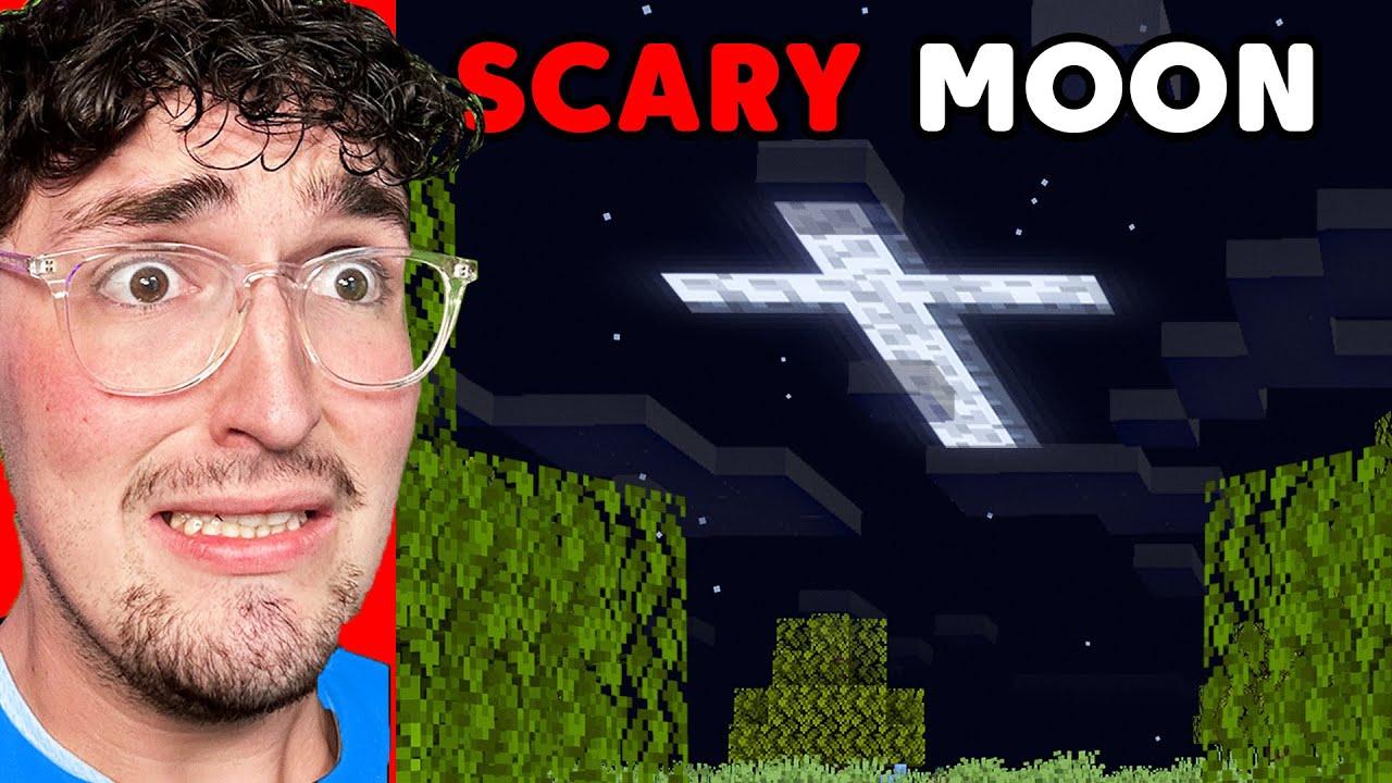 Testing Scary Minecraft Seeds That're Actually Real