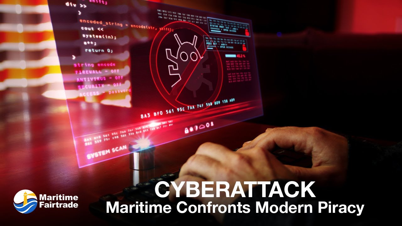 Cyberattack: Maritime Industry Confronts Modern Piracy