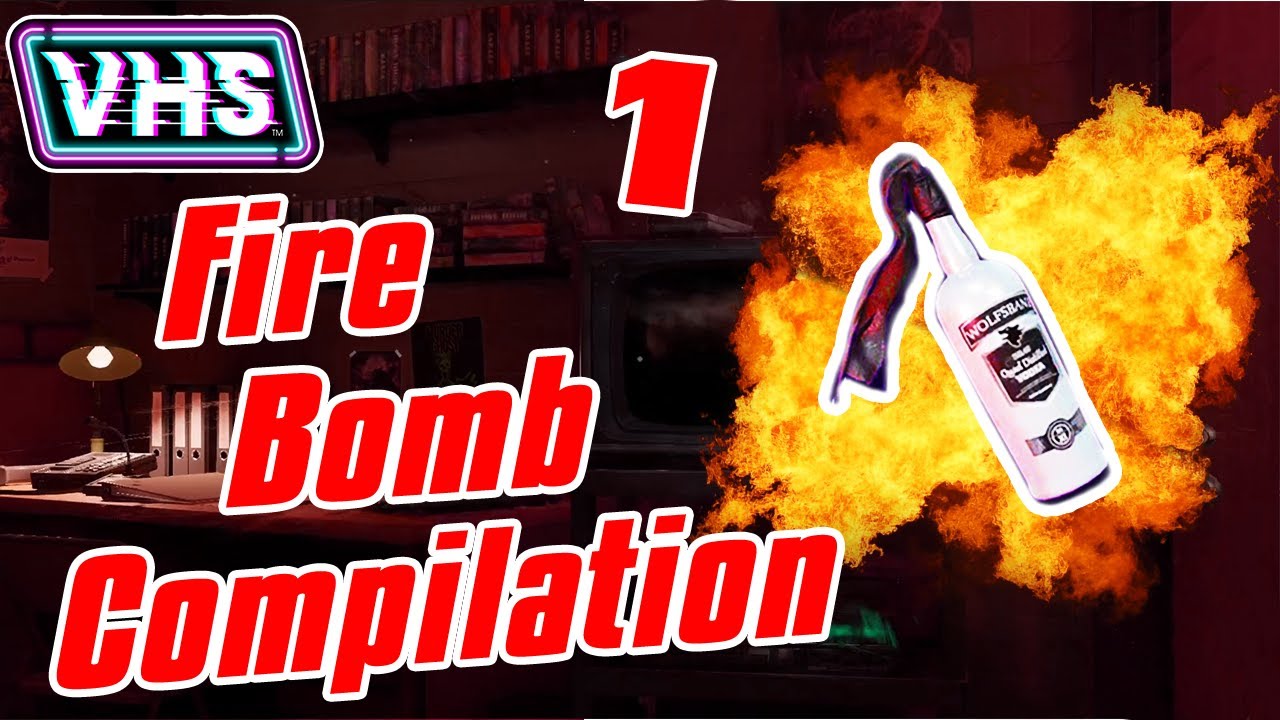 Fire Bomb Compilation (1) | VHS Closed Beta